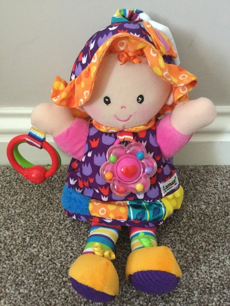 lamaze emily doll